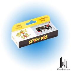 SPICY DICE EXPANSION PACKS (BLACK PEPPER)